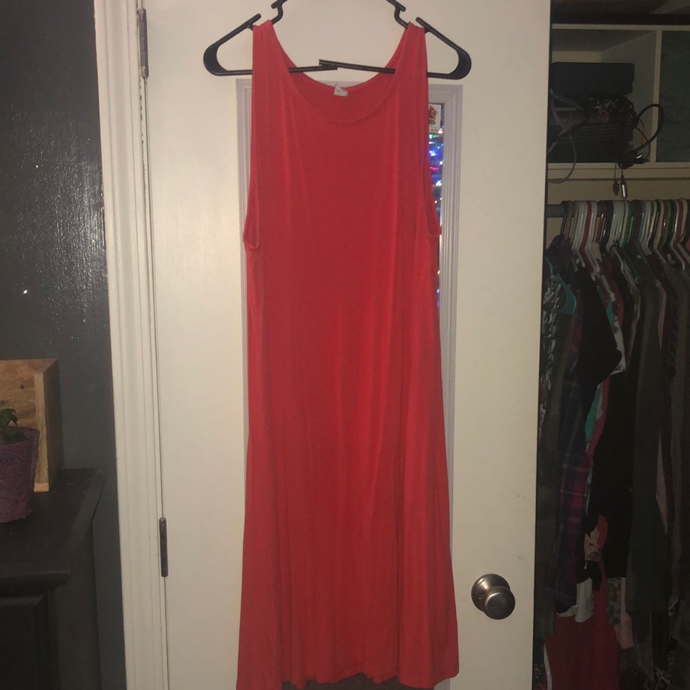 Old Navy swing dress summer sundress